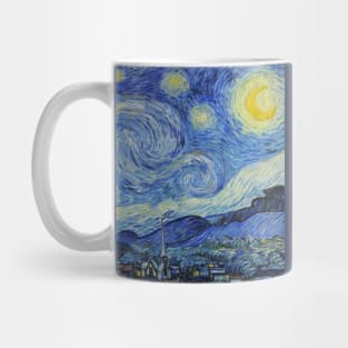 Van Gogh - Starry Night Mug